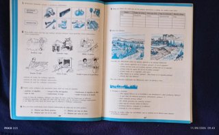 Libro de 3 de EGB.
