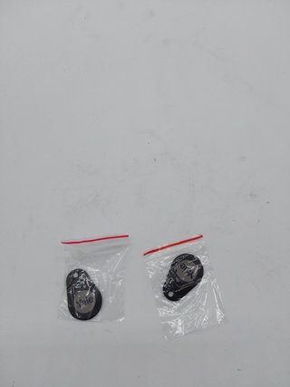 Yale P-YD-01-CON-RFIDT-BL Etiquetas Inteligentes para Cerradura de Puerta, Negro, Talla única, Set d