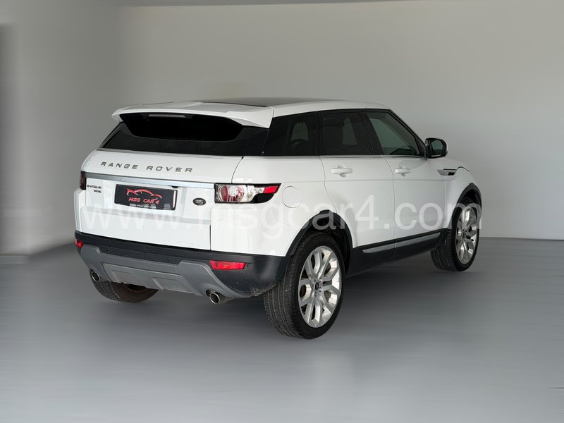 Land Rover Range Rover Evoque 2.2L SD4 Prestige 4x4 3p 2013, foto 4