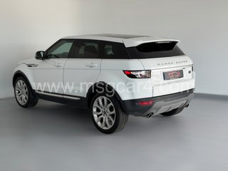 Land Rover Evoque 2.2L 190cv 105.000kms