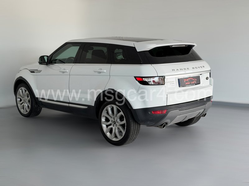 Land Rover Range Rover Evoque 2.2L SD4 Prestige 4x4 3p 2013, foto 3