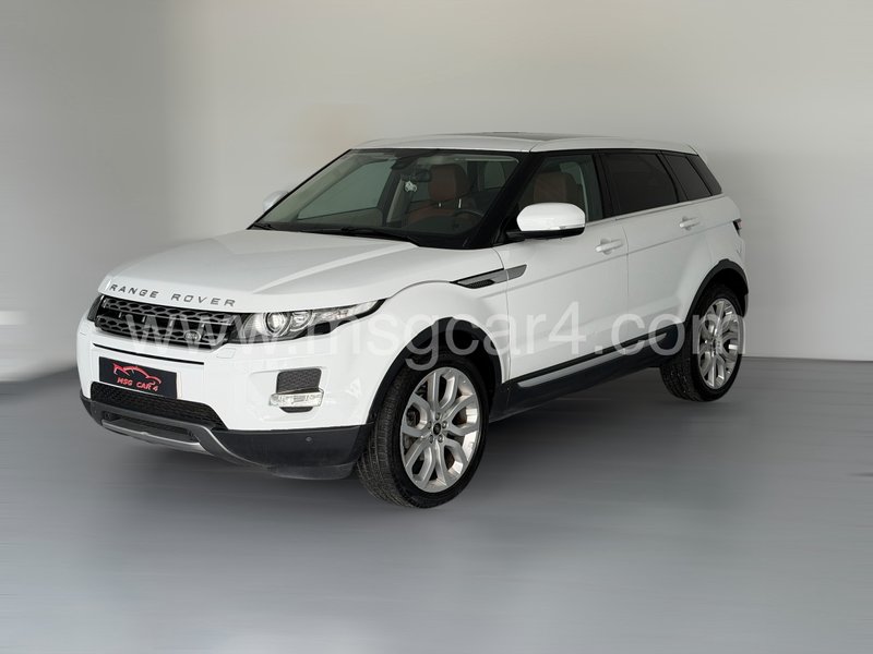 Land Rover Range Rover Evoque 2.2L SD4 Prestige 4x4 3p 2013, foto 2