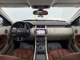 Land Rover Evoque 2.2L 190cv 105.000kms