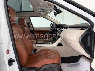 Land Rover Evoque 2.2L 190cv 105.000kms