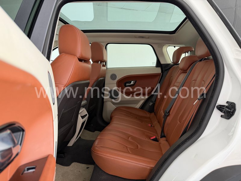 Land Rover Range Rover Evoque 2.2L SD4 Prestige 4x4 3p 2013, foto 8