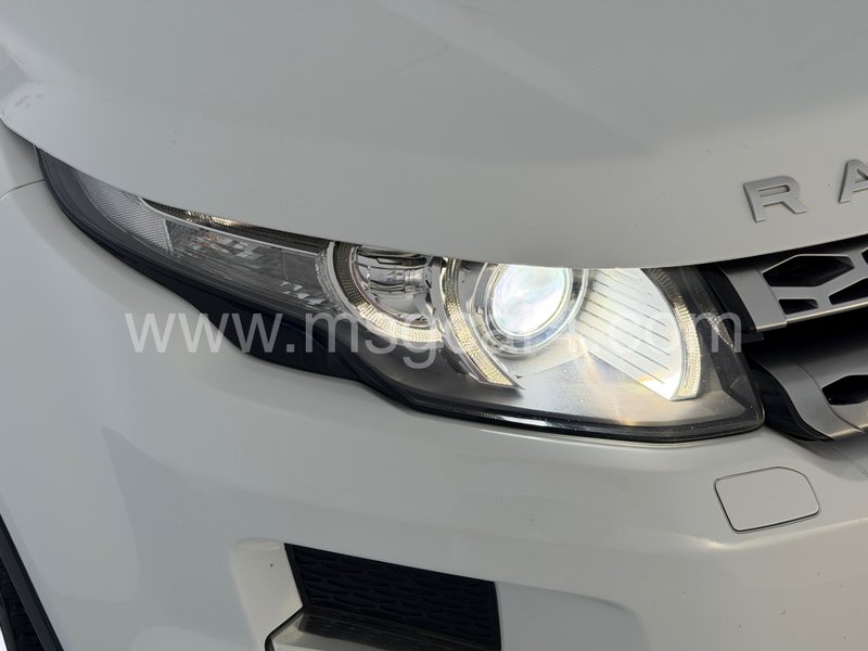 Land Rover Range Rover Evoque 2.2L SD4 Prestige 4x4 3p 2013, foto 14