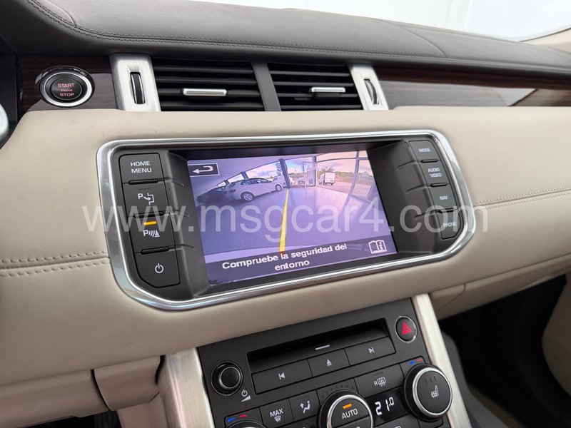 Land Rover Range Rover Evoque 2.2L SD4 Prestige 4x4 3p 2013, foto 18