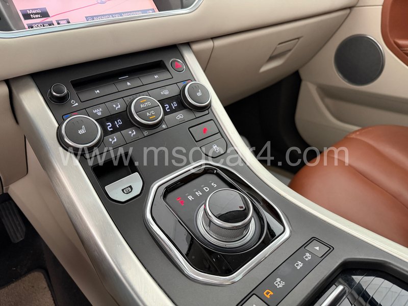 Land Rover Range Rover Evoque 2.2L SD4 Prestige 4x4 3p 2013, foto 19