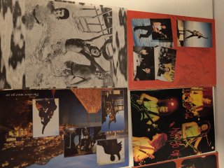Queen lote 17 fanzines en castellano.