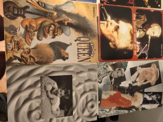 Queen lote 17 fanzines en castellano.