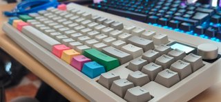 Teclado Mecánico Nuevo