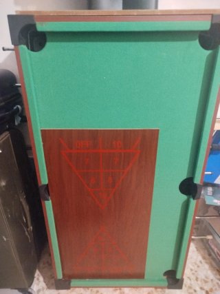 Mesa multijuegos