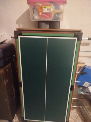 Mesa multijuegos