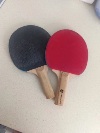 Palas de ping pong Artengo (2 unidades)