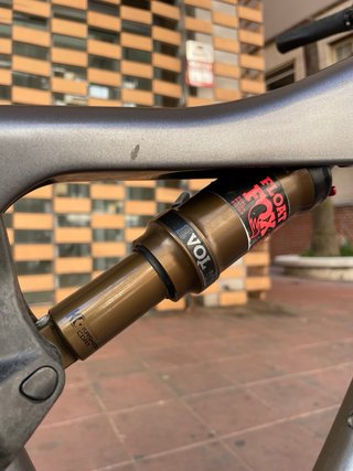 Orbea Oiz OMX Talla M