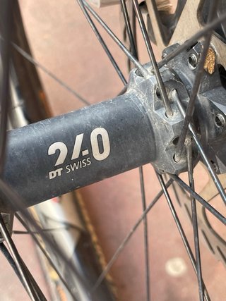 Orbea Oiz OMX Talla M