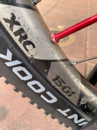 Orbea Oiz OMX Talla M