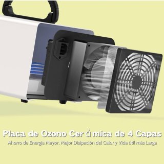 Generador de Ozono CFEN