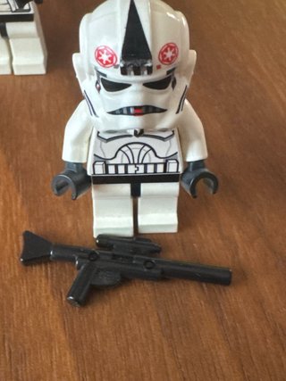 Pack Figuras Lego Star Wars