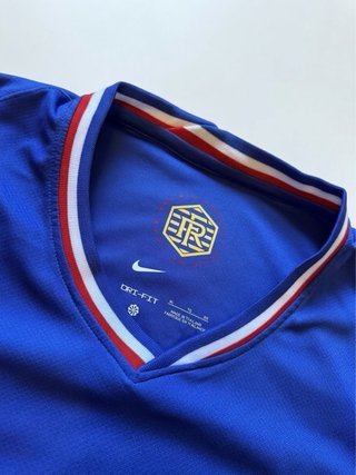 Camiseta Fútbol Nike Francia 2018 Local Auténtica