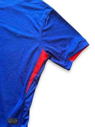 Camiseta Fútbol Nike Francia 2018 Local Auténtica
