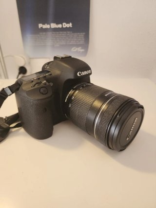 Canon EOS 7D solo 4200 fotos