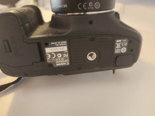 Canon EOS 7D solo 4200 fotos