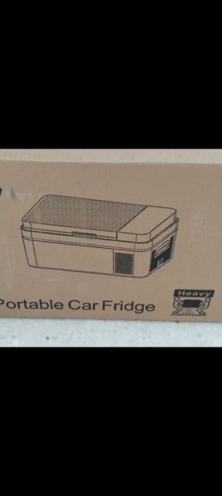 Nevera Portátil Compresor 12,24,220v  A estrenar