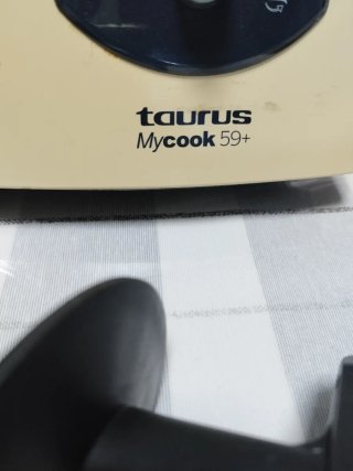 Taurus Mycook 59+ Robot Cocina