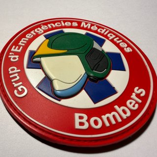 Parche GEM Bombers
