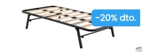 Somier de cama de 80cm