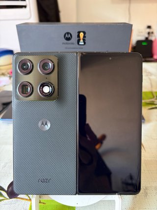 Motorola Razr Fold