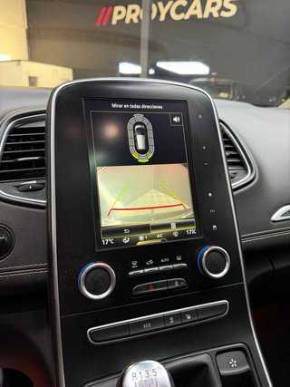 Renault Scenic 2018