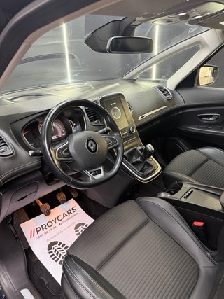Renault Scenic 2018
