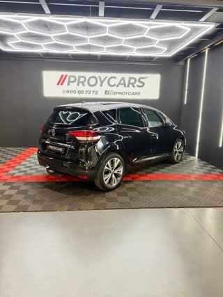 Renault Scenic 2018