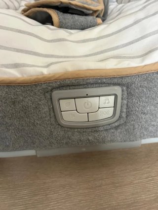 Hamaca para bebé
