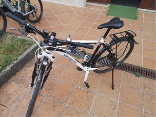 Bicicleta Specialized Talla XL