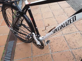 Bicicleta Specialized Talla XL