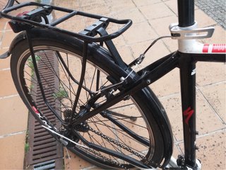 Bicicleta Specialized Talla XL