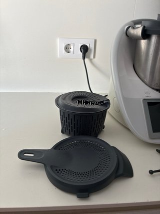 Thermomix TM6 (2020) - Revisada, hélice nueva