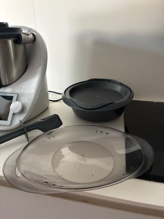 Thermomix TM6 (2020) - Revisada, hélice nueva
