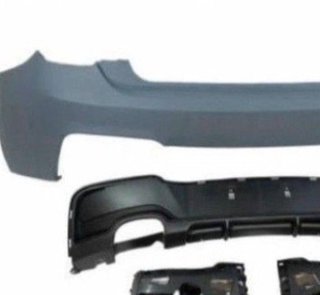 Paragolpes Trasero BMW F20 / F21 3-5P 11-14 Look M