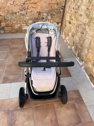 Uppababy Vista - Piezas