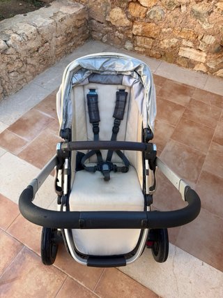 Uppababy Vista - Piezas