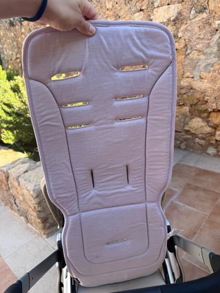 Uppababy Vista - Piezas