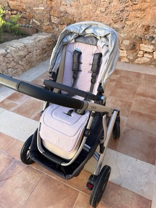 Uppababy Vista - Piezas