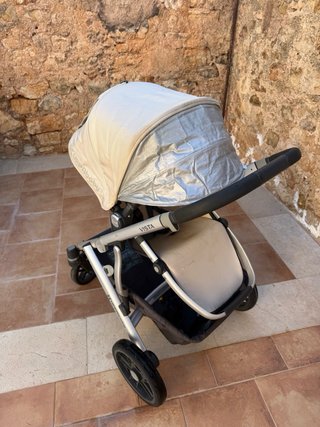Uppababy Vista - Piezas