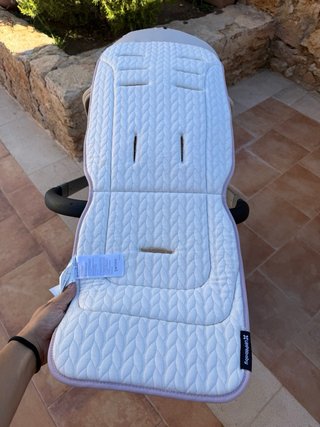 Uppababy Vista - Piezas