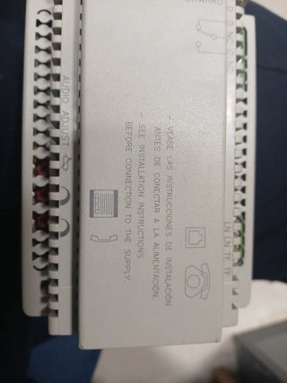 Fermax Ref 1088 Interfaz Telefónica ADS
