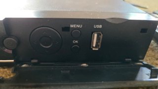 Receptor Satélite Engel RS8100HD PVR HD